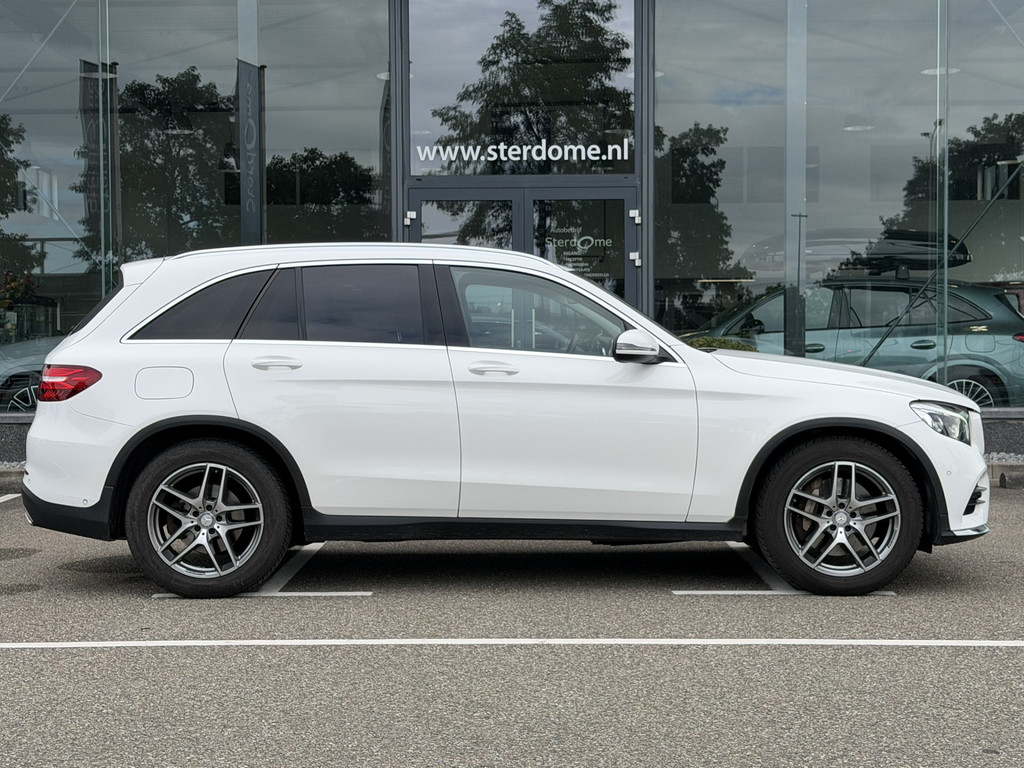 Mercedes-Benz GLC 250 4MATIC AMG Line I Camera I Stoelverwarming I Lederen bekleding I Tempomaat I Navigatie I Airco I 56082136-4.jpg | Sterdome B.V.