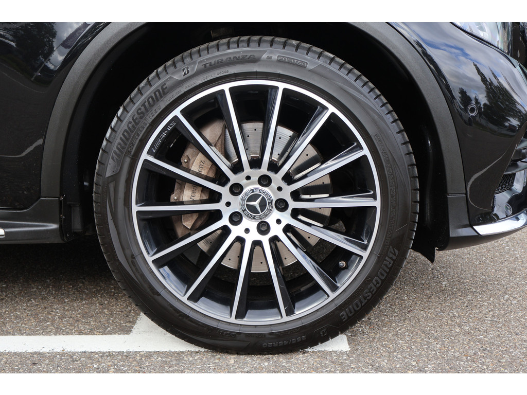 Mercedes-Benz GLC Coupé 250 4MATIC l AMG l Burmerster l Comand l Wegklapbare trekhaak l LED adaptief l Sfeerverlichting l Memory pakket voor bestu 56138555-3.jpg | Sterdome B.V.