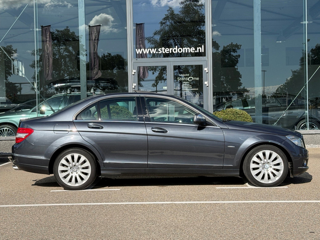 Mercedes-Benz C-Klasse 320 CDI Elegance lSchuif- kanteldak l Bi-Xenon l Comand APS l PTS l Airconditioning l Alarm l Spiegel pakket l Wegklapbare Trekhaak l Nederlands geleverd l 56347225-2.jpg | Sterdome B.V.