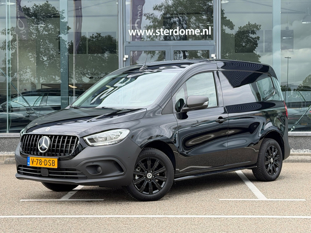 Mercedes-Benz Citan 110 CDI L1 Pro l Airco l MBUX l Camera l Cruise Controle l Trekhaak l PTS l BPM VRIJ l 56484623-0.jpg | Sterdome B.V.