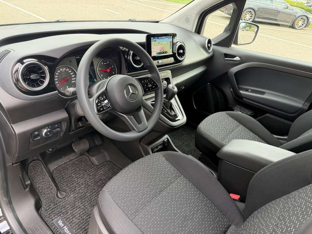 Mercedes-Benz Citan 110 CDI L1 Pro l Airco l MBUX l Camera l Cruise Controle l Trekhaak l PTS l BPM VRIJ l 56484623-1.jpg | Sterdome B.V.