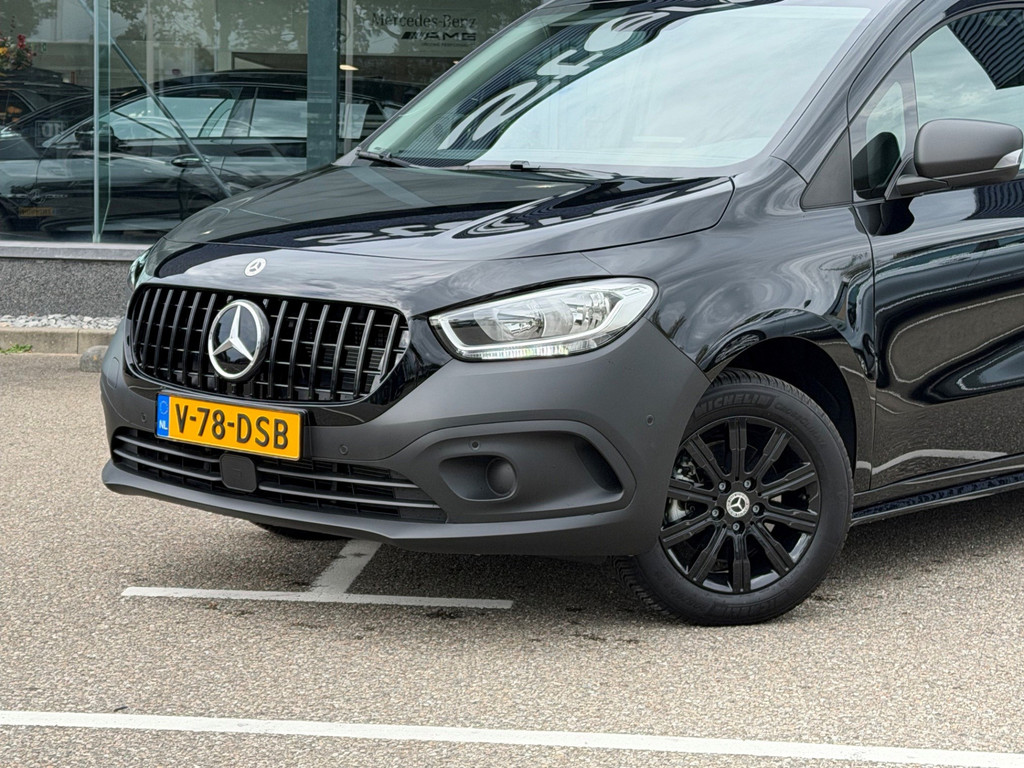 Mercedes-Benz Citan 110 CDI L1 Pro l Airco l MBUX l Camera l Cruise Controle l Trekhaak l PTS l BPM VRIJ l 56484623-3.jpg | Sterdome B.V.