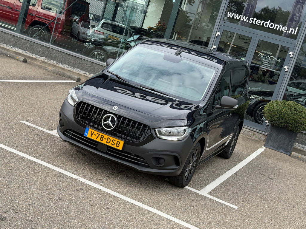 Mercedes-Benz Citan 110 CDI L1 Pro l Airco l MBUX l Camera l Cruise Controle l Trekhaak l PTS l BPM VRIJ l 56484623-4.jpg | Sterdome B.V.