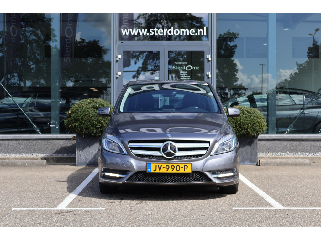 Mercedes-Benz B-Klasse 200 Sport pakket | Becker MAP Pilot | Half leder | Camera | Distronic PRO lAfneembaar trekhaak l Memorypakket bestuurdersstoel l 56485226-4.jpg | Sterdome B.V.
