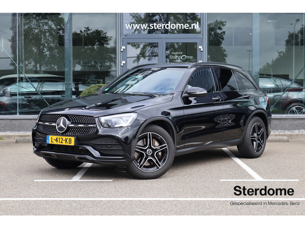 Mercedes-Benz GLC 200 4MATIC Business Solution AMG l MBUX l Camera l DISTRONIC PRO l Night pakket l Elektrische bedienbare achterklep l LED l 56814332-0.jpg | Sterdome B.V.