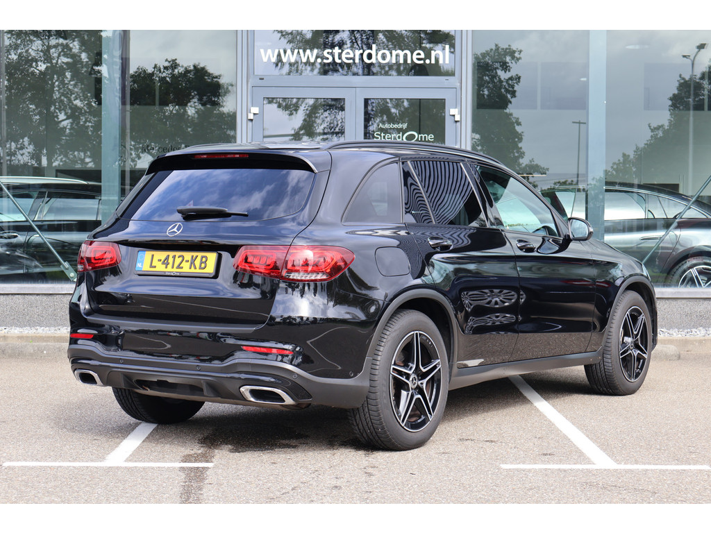 Mercedes-Benz GLC 200 4MATIC Business Solution AMG l MBUX l Camera l DISTRONIC PRO l Night pakket l Elektrische bedienbare achterklep l LED l 56814332-2.jpg | Sterdome B.V.