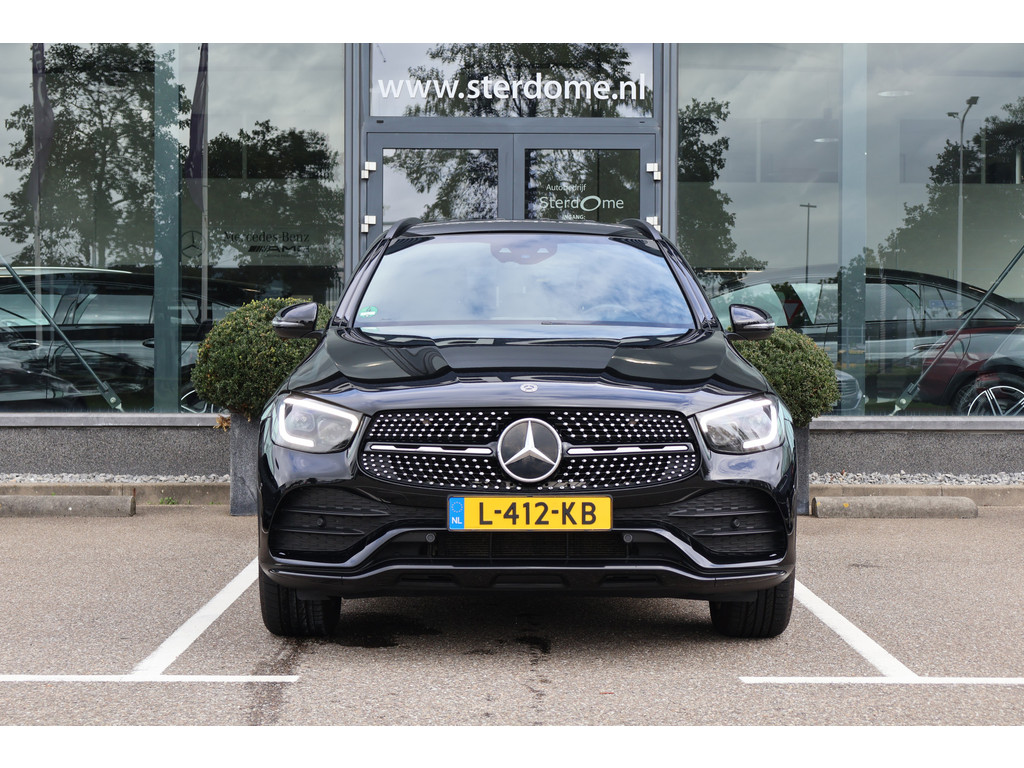Mercedes-Benz GLC 200 4MATIC Business Solution AMG l MBUX l Camera l DISTRONIC PRO l Night pakket l Elektrische bedienbare achterklep l LED l 56814332-4.jpg | Sterdome B.V.