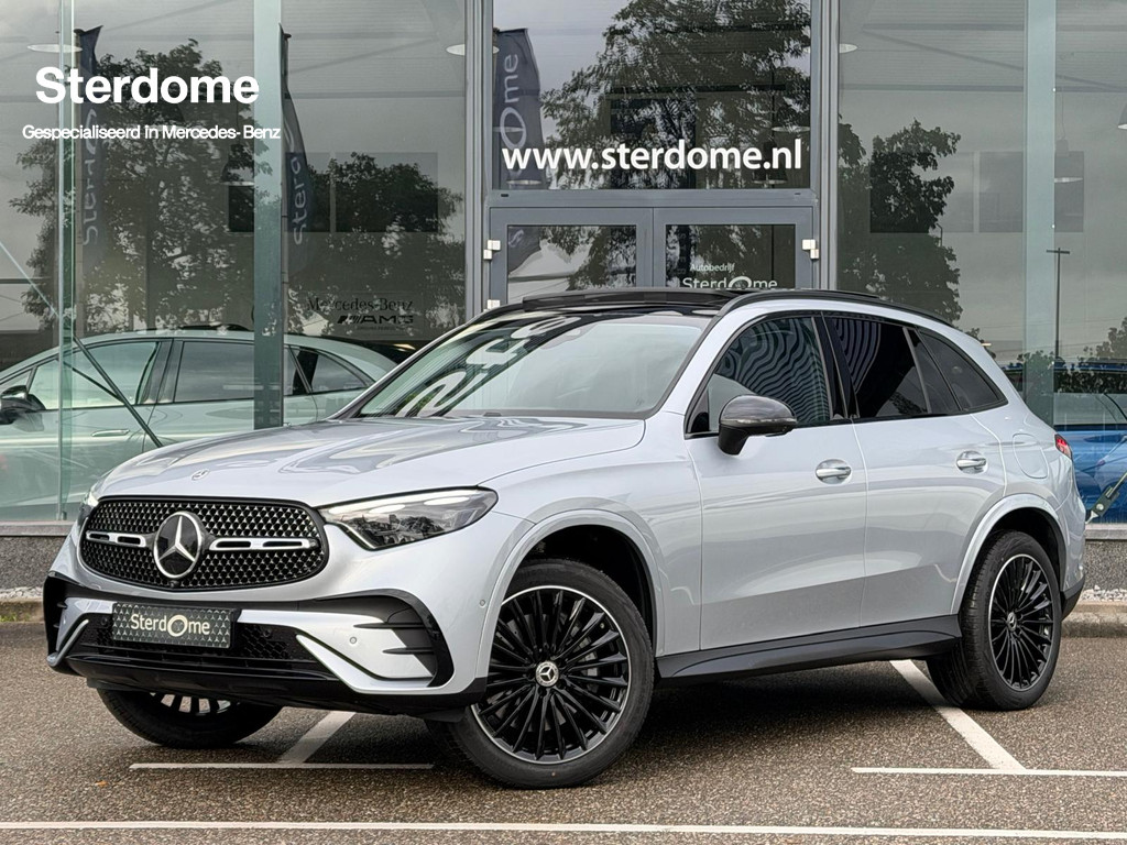 Mercedes-Benz GLC 400e 4MATIC AMG Line Premium I Panoramadak I Trekhaak I 360 camera I I Head-up I Stoelverwarming V + A I Burmester I Winterpakket I Keyless-GO I DIGITAL LIGHT I 56968042-0.jpg | Sterdome B.V.