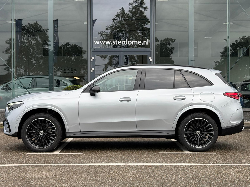 Mercedes-Benz GLC 400e 4MATIC AMG Line Premium I Panoramadak I Trekhaak I 360 camera I I Head-up I Stoelverwarming V + A I Burmester I Winterpakket I Keyless-GO I DIGITAL LIGHT I 56968042-2.jpg | Sterdome B.V.