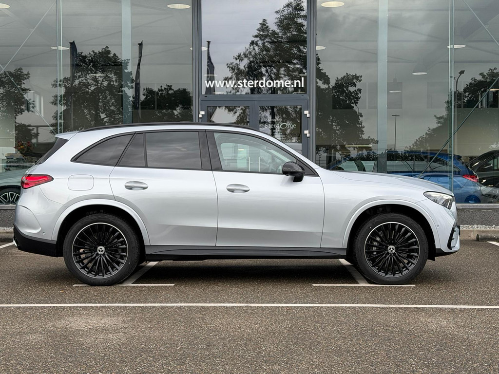 Mercedes-Benz GLC 400e 4MATIC AMG Line Premium I Panoramadak I Trekhaak I 360 camera I I Head-up I Stoelverwarming V + A I Burmester I Winterpakket I Keyless-GO I DIGITAL LIGHT I 56968042-4.jpg | Sterdome B.V.