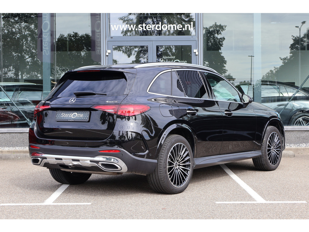 Mercedes-Benz GLC 300e 4MATIC AMG Line I Nappa I DIGITAL LIGHT I Panoramadak I Trekhaak I 360 camera I Head-up I Burmester I Stoelverwarming I 56972583-2.jpg | Sterdome B.V.