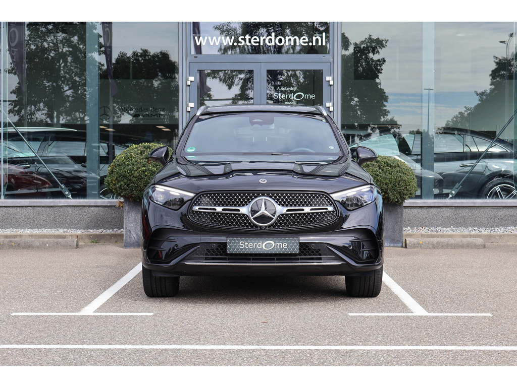Mercedes-Benz GLC 300e 4MATIC AMG Line I Nappa I DIGITAL LIGHT I Panoramadak I Trekhaak I 360 camera I Head-up I Burmester I Stoelverwarming I 56972583-4.jpg | Sterdome B.V.
