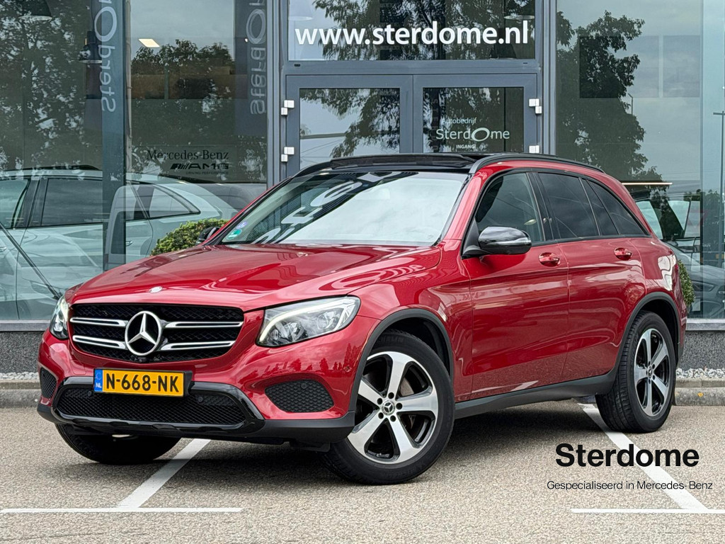 Mercedes-Benz GLC 250 4MATIC Prestige l Panoramadak l Comand APS l LED High Performance l Wegklapbare Trekhaak l Stoelverwarming l 360 gr Camera l PTS l Tempomaat l 57073506-0.jpg | Sterdome B.V.