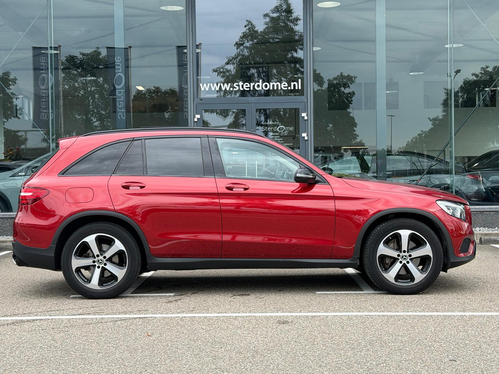 Mercedes-Benz GLC 250 4MATIC Prestige l Panoramadak l Comand APS l LED High Performance l Wegklapbare Trekhaak l Stoelverwarming l 360 gr Camera l PTS l Tempomaat l 57073506-2.jpg | Sterdome B.V.