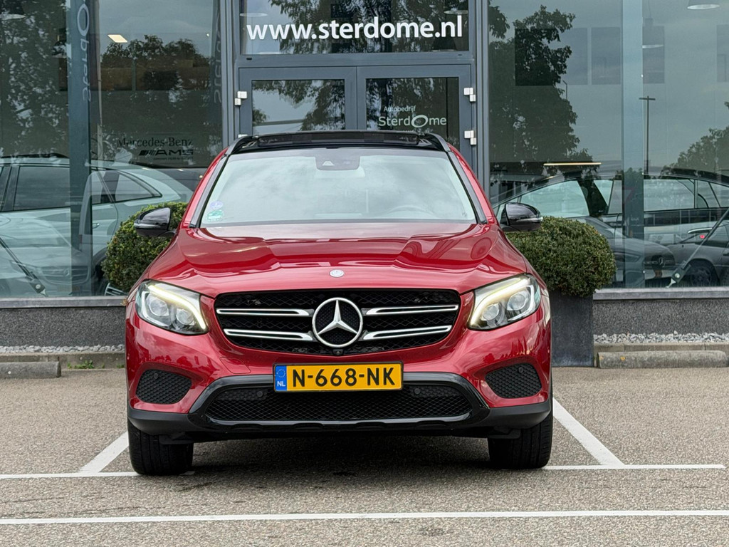 Mercedes-Benz GLC 250 4MATIC Prestige l Panoramadak l Comand APS l LED High Performance l Wegklapbare Trekhaak l Stoelverwarming l 360 gr Camera l PTS l Tempomaat l 57073506-4.jpg | Sterdome B.V.