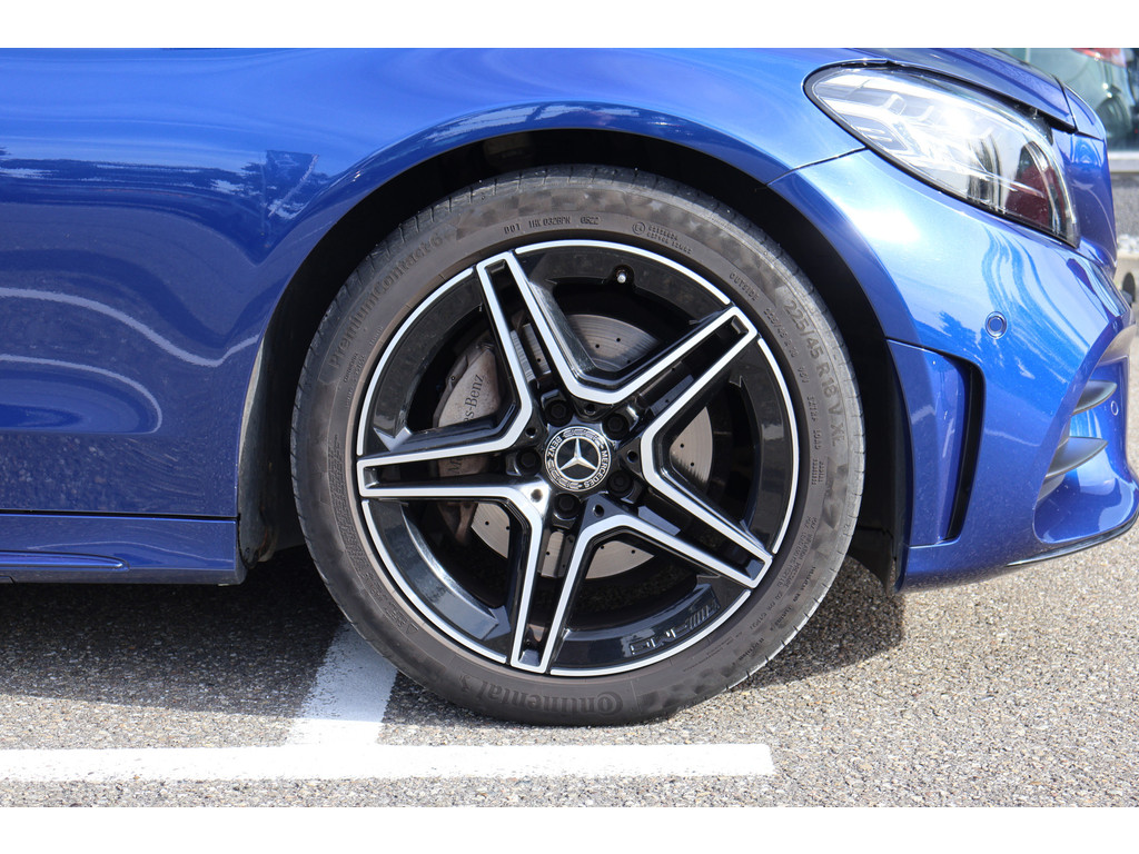 Mercedes-Benz C-Klasse Estate 160 Business Solution AMG Limited I Stoelverwarming I Camera I Tempomaat I Elektrische achterklep I 57153484-3.jpg | Sterdome B.V.