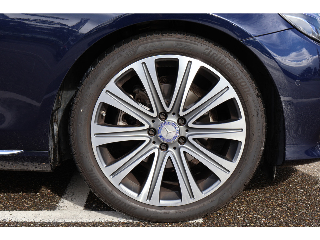 Mercedes-Benz E-Klasse 200 Prestige Plus I Airmatic / Luchtvering I 360 camera I Head-up I Beige lederen bekleding I Panoramadak I Burmester I Stoelverwarming/ventilatie voor I 57291637-3.jpg | Sterdome B.V.