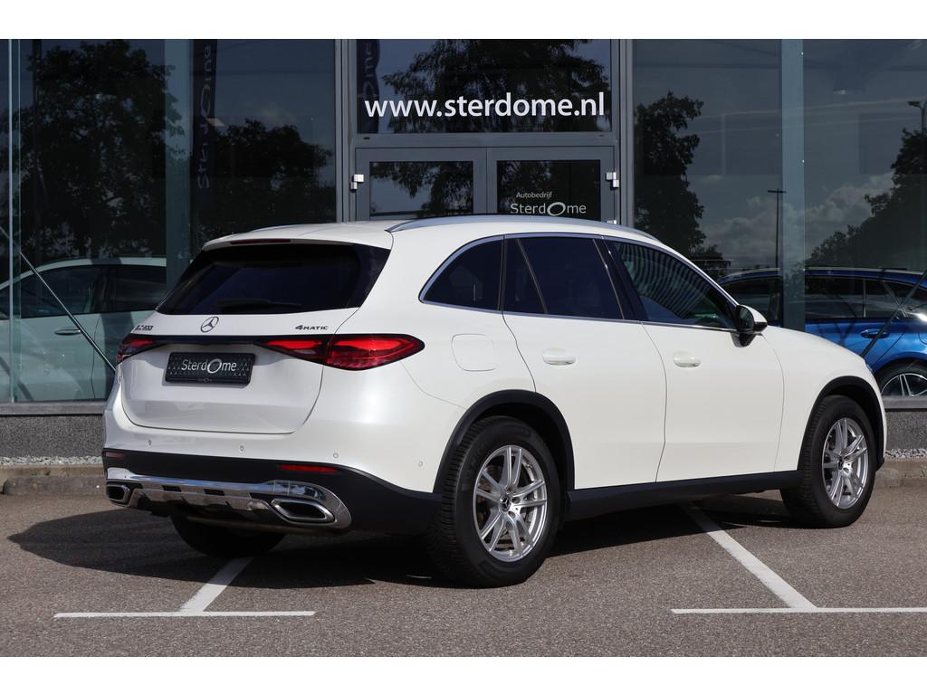 Mercedes-Benz GLC 200 4MATIC l Panorama dak l Camer l LED l MBUX l Stoelverwarming l Memory pakket l Dode hoek detectie 57514917-3.jpg | Sterdome B.V.