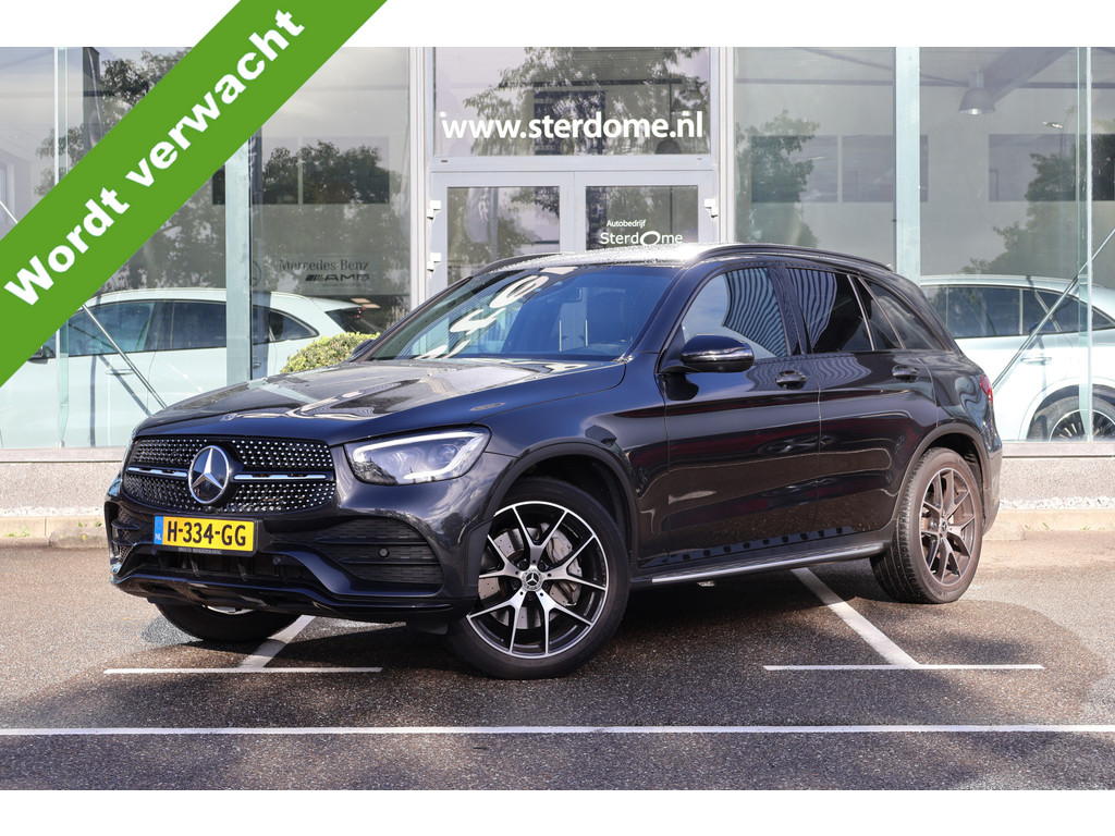 Mercedes-Benz GLC 200 Premium I Panoramadak I Trekhaak I 360 camera I Sfeerverlichting I Multibeam led I 57519347-0.jpg | Sterdome B.V.