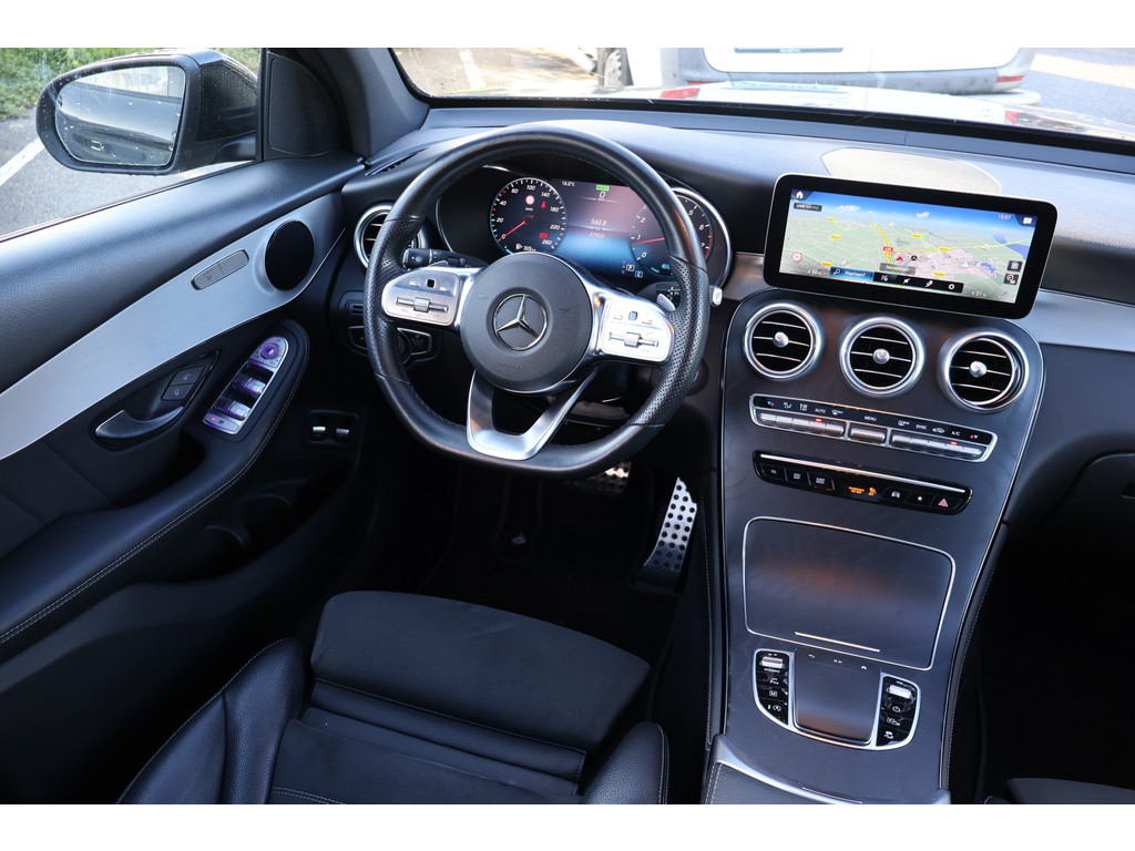 Mercedes-Benz GLC 200 Premium I Panoramadak I Trekhaak I 360 camera I Sfeerverlichting I Multibeam led I 57519347-1.jpg | Sterdome B.V.