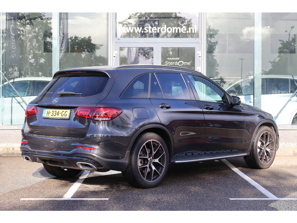 Mercedes-Benz GLC 200 Premium I Panoramadak I Trekhaak I 360 camera I Sfeerverlichting I Multibeam led I 57519347-2.jpg | Sterdome B.V.