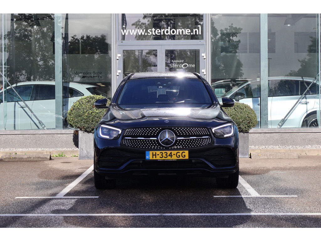 Mercedes-Benz GLC 200 Premium I Panoramadak I Trekhaak I 360 camera I Sfeerverlichting I Multibeam led I 57519347-4.jpg | Sterdome B.V.