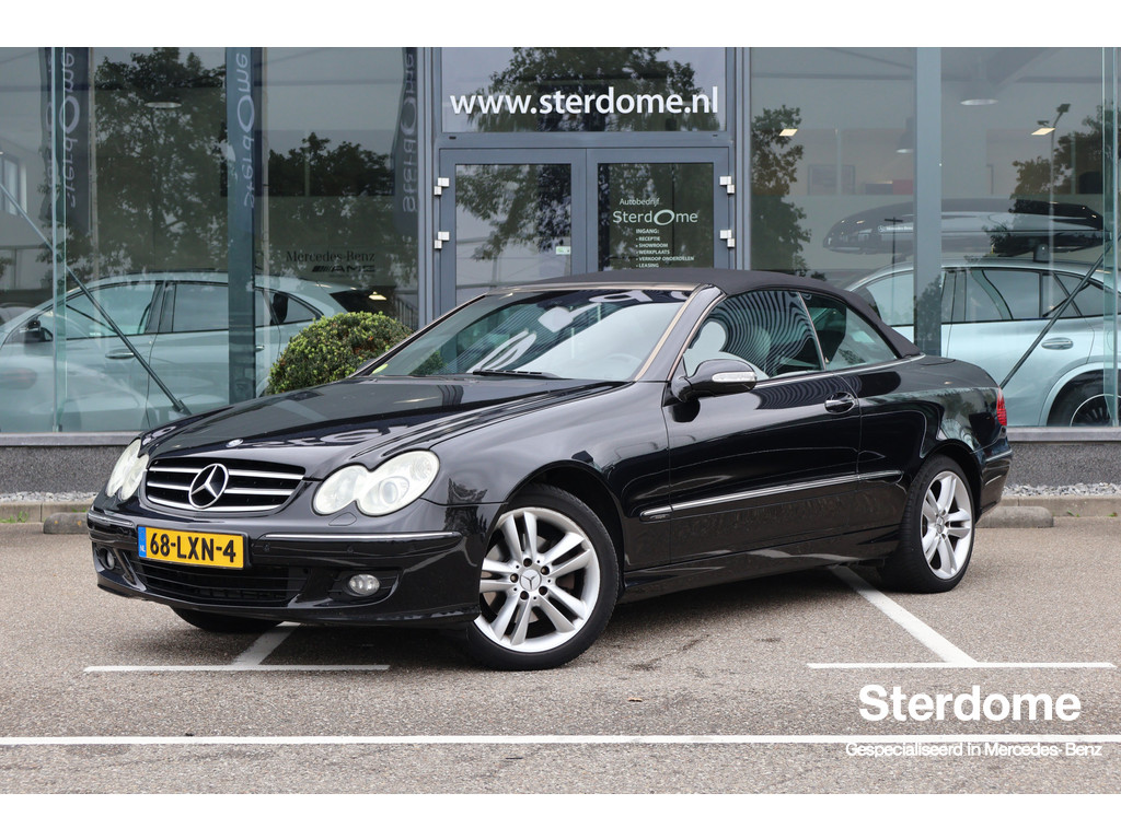 Mercedes-Benz CLK Cabrio 280 Elegance 57679812-0.jpg | Sterdome B.V.