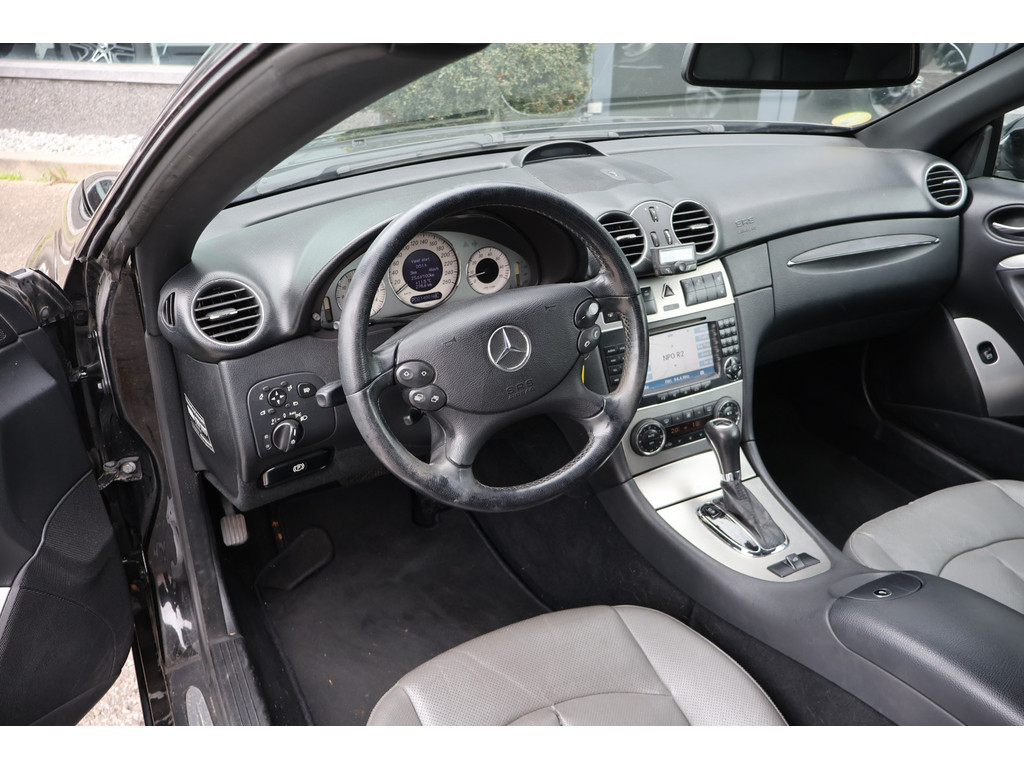Mercedes-Benz CLK Cabrio 280 Elegance 57679812-1.jpg | Sterdome B.V.
