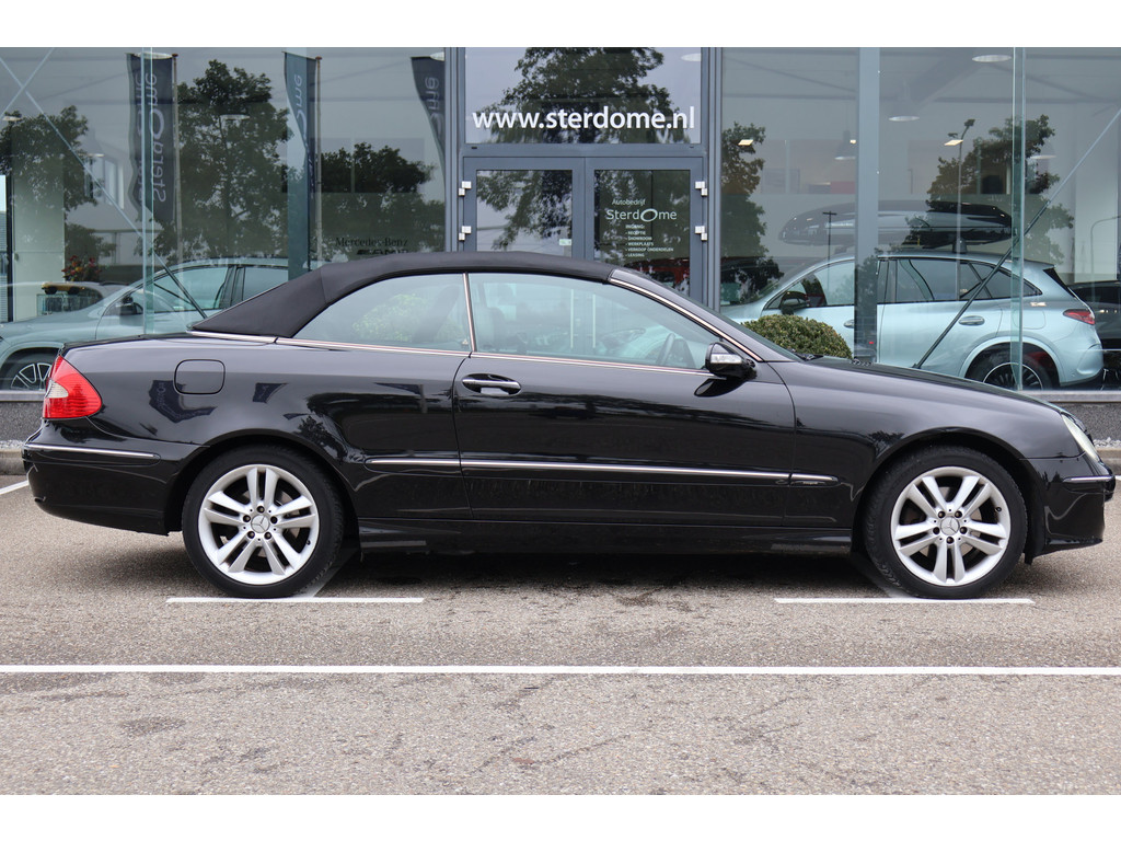 Mercedes-Benz CLK Cabrio 280 Elegance 57679812-2.jpg | Sterdome B.V.