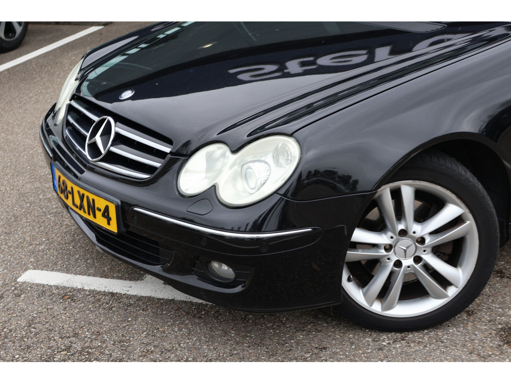 Mercedes-Benz CLK Cabrio 280 Elegance 57679812-3.jpg | Sterdome B.V.