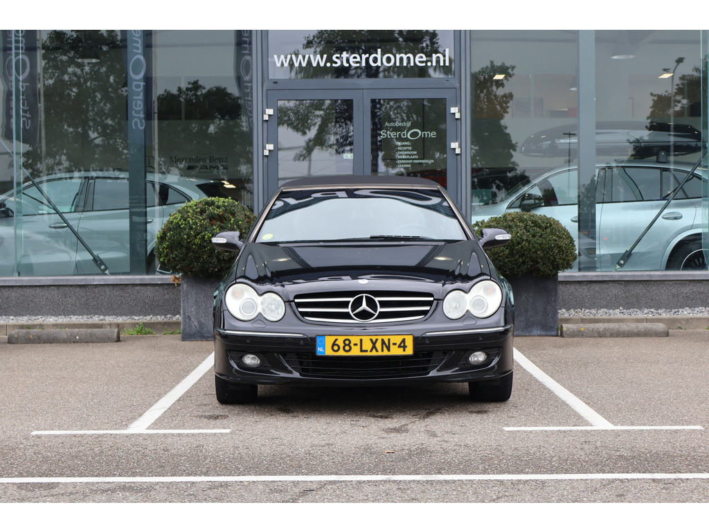 Mercedes-Benz CLK Cabrio 280 Elegance 57679812-4.jpg | Sterdome B.V.